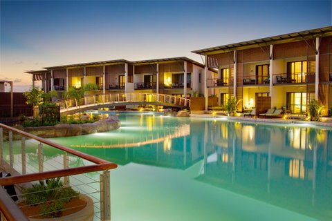 Mindil Beach Casino Resort - Accommodation Coffs Harbour 0
