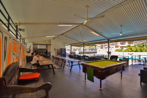 Youth Shack Backpackers Darwin - Accommodation Coffs Harbour 11