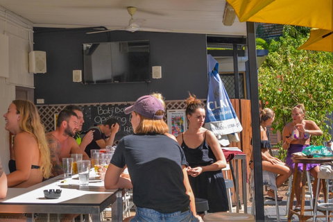 Youth Shack Backpackers Darwin - Accommodation Coffs Harbour 16