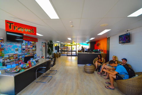 Youth Shack Backpackers Darwin - Accommodation Coffs Harbour 8
