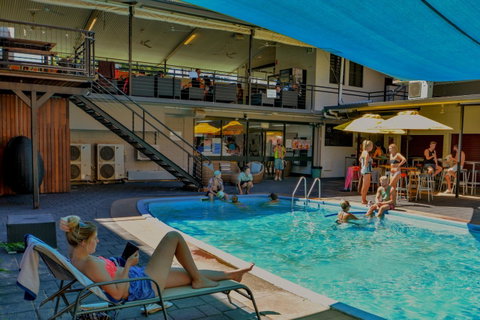Youth Shack Backpackers Darwin - Accommodation Coffs Harbour 9