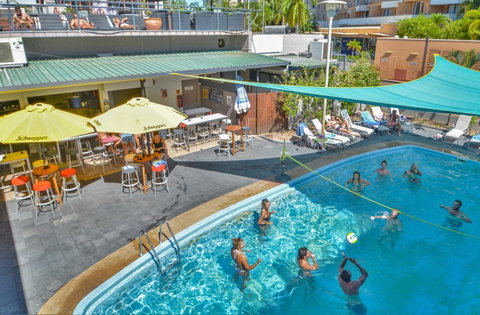 Youth Shack Backpackers Darwin - Accommodation Coffs Harbour 0
