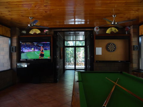 DARWIN'S SHADY ACRES RETREAT - Accommodation Coffs Harbour 16