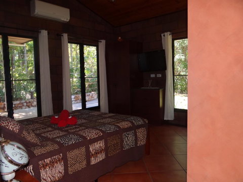 DARWIN'S SHADY ACRES RETREAT - Accommodation Coffs Harbour 38