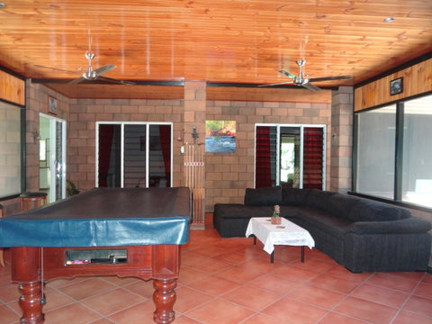 DARWIN'S SHADY ACRES RETREAT - Accommodation Coffs Harbour 17