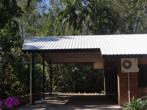 DARWIN'S SHADY ACRES RETREAT - Accommodation Coffs Harbour 3