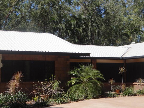 DARWIN'S SHADY ACRES RETREAT - Accommodation Coffs Harbour 5