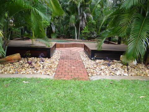 DARWIN'S SHADY ACRES RETREAT - Accommodation Coffs Harbour 10