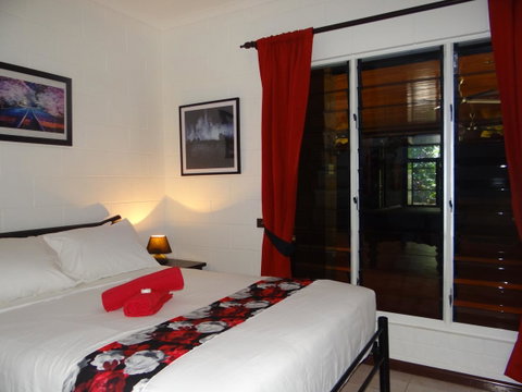 DARWIN'S SHADY ACRES RETREAT - Accommodation Coffs Harbour 36