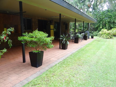 DARWIN'S SHADY ACRES RETREAT - Accommodation Coffs Harbour 7