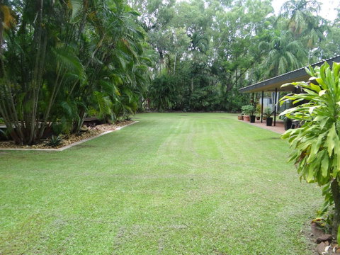 DARWIN'S SHADY ACRES RETREAT - Accommodation Coffs Harbour 8