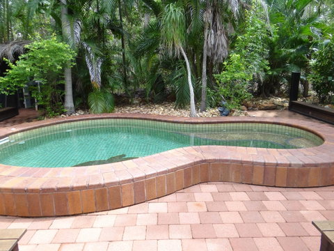 DARWIN'S SHADY ACRES RETREAT - Accommodation Coffs Harbour 14