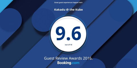 Kakadu @ The Kube (Darwin City) - Accommodation Coffs Harbour 6