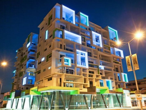 Kakadu @ The Kube (Darwin City) - Accommodation Coffs Harbour 1