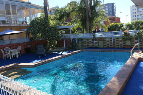 Golden Sands Motor Inn - Accommodation Coffs Harbour 26