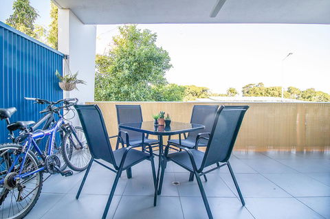 ZEN QUEST - The NOMADS PAD Near Nightcliff Markets & Sunset Foreshore - Accommodation Coffs Harbour 8