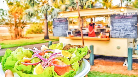 ZEN QUEST - The NOMADS PAD Near Nightcliff Markets & Sunset Foreshore - Accommodation Coffs Harbour 39