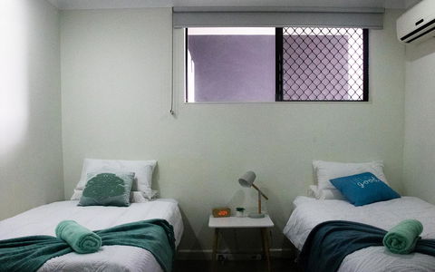 ZEN QUEST - The NOMADS PAD Near Nightcliff Markets & Sunset Foreshore - Accommodation Coffs Harbour 17