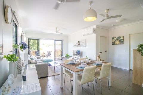 ZEN QUEST - The NOMADS PAD Near Nightcliff Markets & Sunset Foreshore - Accommodation Coffs Harbour 14