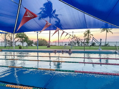 ZEN QUEST - The NOMADS PAD Near Nightcliff Markets & Sunset Foreshore - Accommodation Coffs Harbour 22