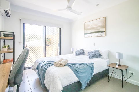 ZEN QUEST - The NOMADS PAD Near Nightcliff Markets & Sunset Foreshore - Accommodation Coffs Harbour 4