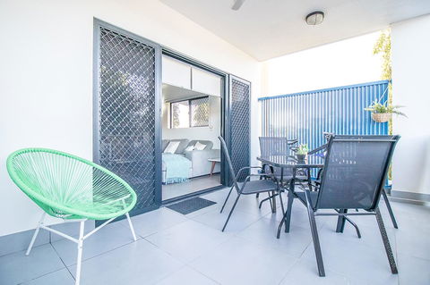 ZEN QUEST - The NOMADS PAD Near Nightcliff Markets & Sunset Foreshore - Accommodation Coffs Harbour 30