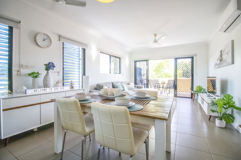 ZEN QUEST - The NOMADS PAD Near Nightcliff Markets & Sunset Foreshore - Accommodation Coffs Harbour 15
