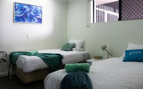 ZEN QUEST - The NOMADS PAD Near Nightcliff Markets & Sunset Foreshore - Accommodation Coffs Harbour 16