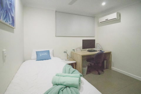 ZEN QUEST - The NOMADS PAD Near Nightcliff Markets & Sunset Foreshore - Accommodation Coffs Harbour 18