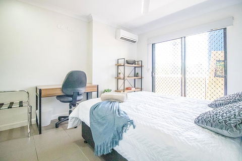 ZEN QUEST - The NOMADS PAD Near Nightcliff Markets & Sunset Foreshore - Accommodation Coffs Harbour 7