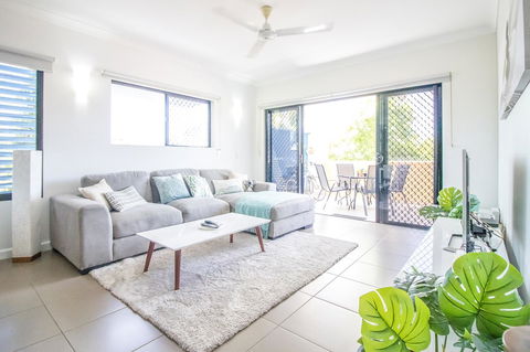 ZEN QUEST - The NOMADS PAD Near Nightcliff Markets & Sunset Foreshore - Accommodation Coffs Harbour 29