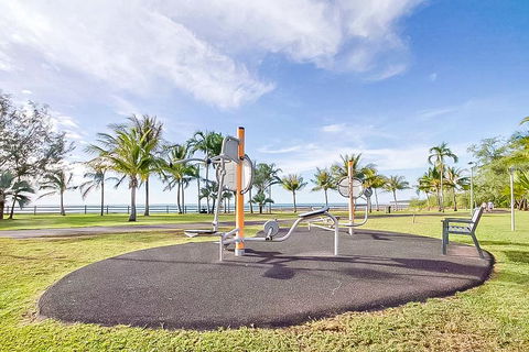 ZEN QUEST - The NOMADS PAD Near Nightcliff Markets & Sunset Foreshore - Accommodation Coffs Harbour 10