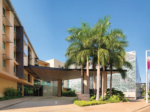 Vibe Hotel Darwin Waterfront - Accommodation Coffs Harbour 9