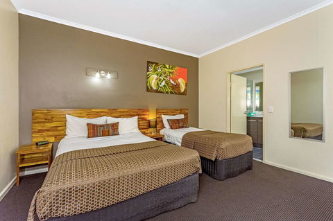 Quality Hotel Darwin Airport - Accommodation Coffs Harbour 12