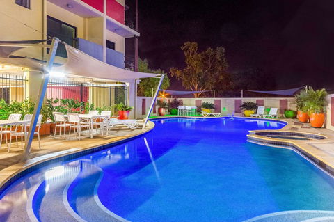 Quality Hotel Darwin Airport - Accommodation Coffs Harbour 7