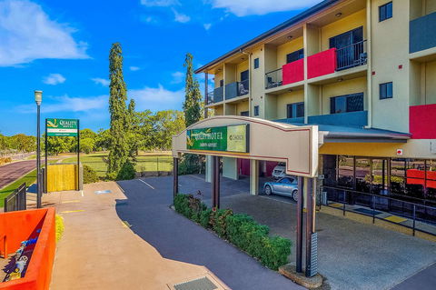Quality Hotel Darwin Airport - Accommodation Coffs Harbour 22