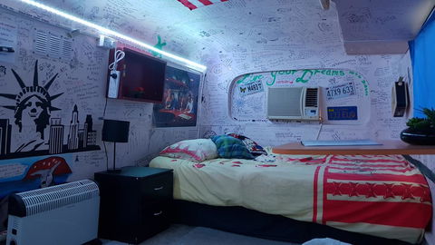 Alice\'s Secret Travellers Inn - Accommodation Coffs Harbour 44