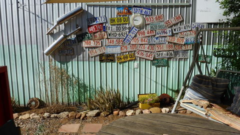 Alice\'s Secret Travellers Inn - Accommodation Coffs Harbour 35