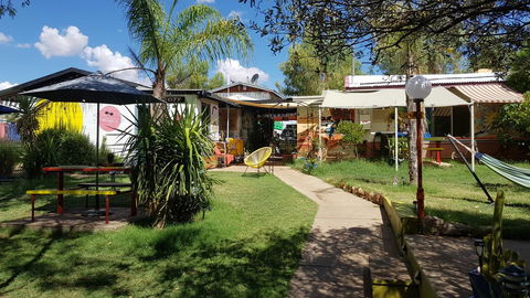 Alice\'s Secret Travellers Inn - Accommodation Coffs Harbour 20