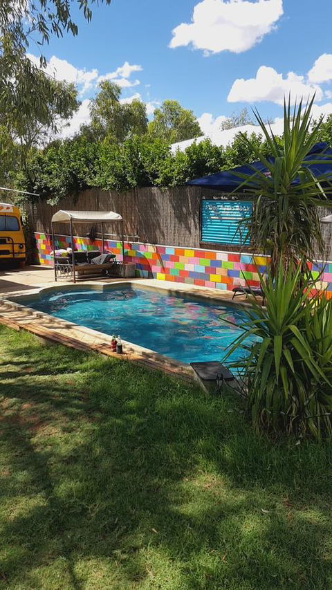 Alice\'s Secret Travellers Inn - Accommodation Coffs Harbour 17