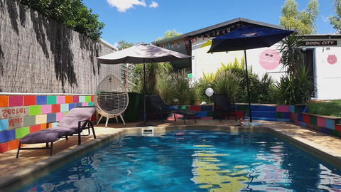 Alice\'s Secret Travellers Inn - Accommodation Coffs Harbour 19