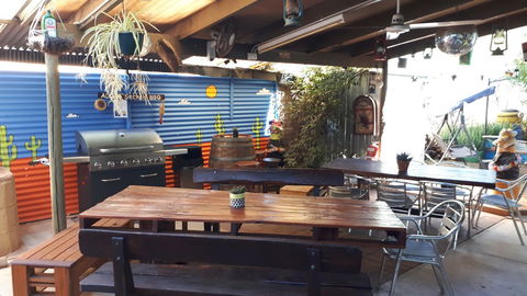 Alice\'s Secret Travellers Inn - Accommodation Coffs Harbour 30