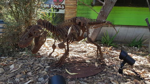 Alice\'s Secret Travellers Inn - Accommodation Coffs Harbour 21