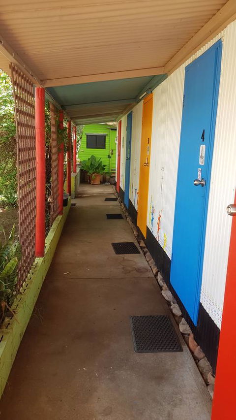 Alice\'s Secret Travellers Inn - Accommodation Coffs Harbour 27