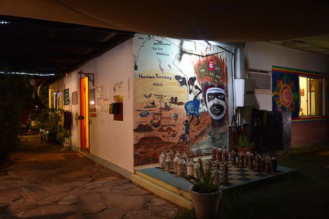 Alice\'s Secret Travellers Inn - Accommodation Coffs Harbour 34