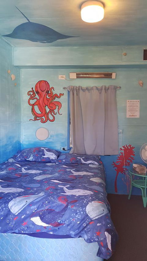 Alice\'s Secret Travellers Inn - Accommodation Coffs Harbour 40