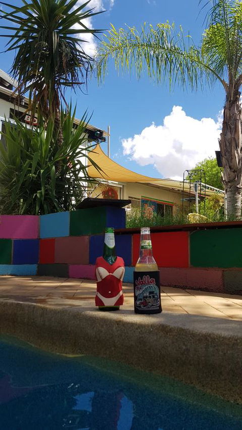 Alice\'s Secret Travellers Inn - Accommodation Coffs Harbour 18