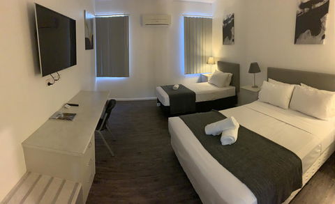 Winnellie Hotel Motel - Accommodation Coffs Harbour 0