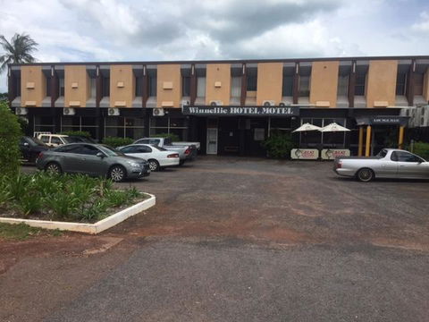 Winnellie Hotel Motel - Accommodation Coffs Harbour 10