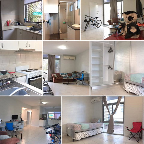 Cozy Room For A Great Stay In Darwin - Excellent Location - Accommodation Coffs Harbour 4